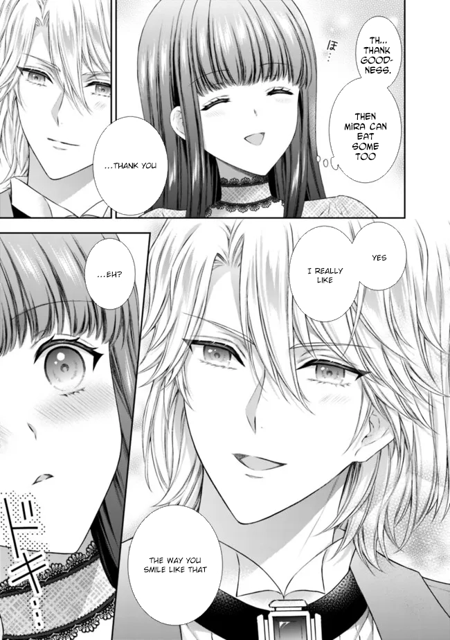 I’m Supposed to Become a Neglected Consort in the Future, but Something Feels Strange… Chapter 12 Page 9